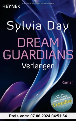 Dream Guardians - Verlangen: Dream Guardians 1 - Roman